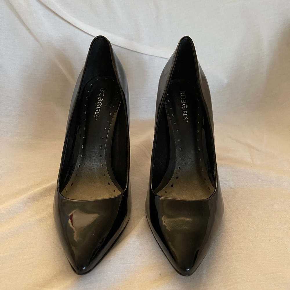 BCBGirls Patent Leather Heels